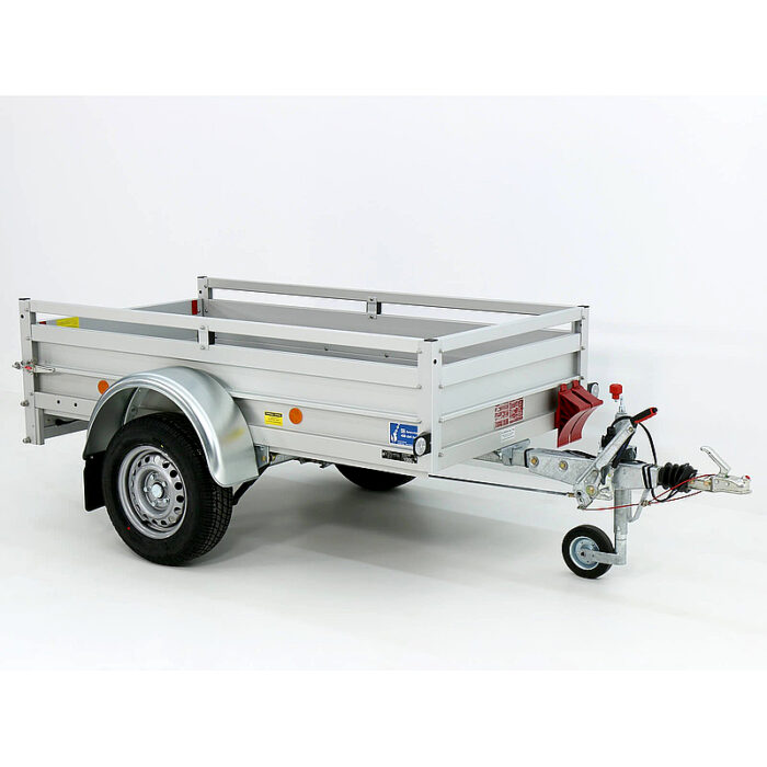 Koch B1000 Remolque ligero de 1000 kg, 205x105 cm