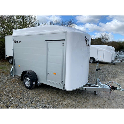 DEBON C300 Furgón Road - MMA de 750 a 1300 kg