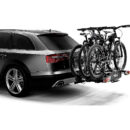 Thule EasyFold XT 3 - Portabicicletas plegable para 3 bicicletas