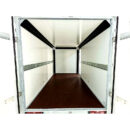 Henra Boxvan Remolque cerrado 183x365x190 cm 2,7t