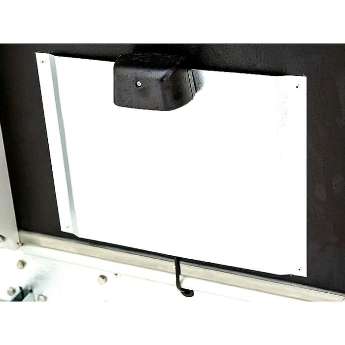 Blomert ISI Blitz Madera Remolque para Caballos 2 plazas, 1700 kg - Imagen 7