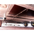 Ifor Williams BV126G remolque cerrado 3,5t con portón combinado