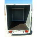 LIDER 41930 Remolque Furgoneta 750 kg Frenado