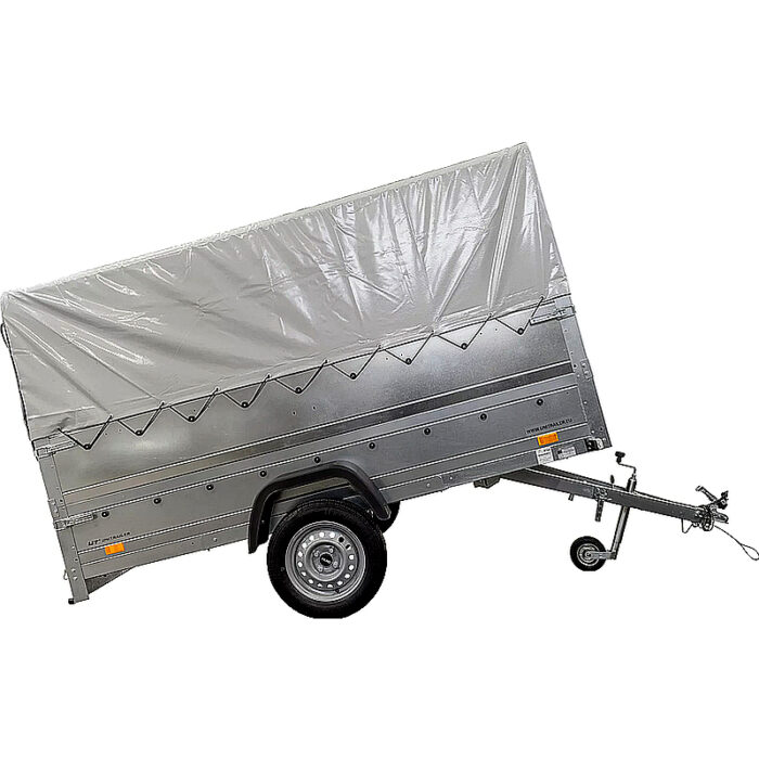 Remolque Garden Trailer 264 KIPP, 750 kg, basculante - Imagen 4