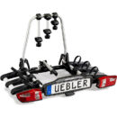 Uebler X31 S, portabicicletas para 3 bicicletas
