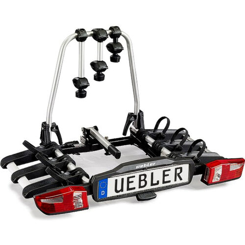 Uebler X31 S, portabicicletas para 3 bicicletas