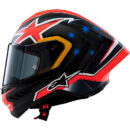 Alpinestars Supertech R10 Miller Casco Integral de Carbono