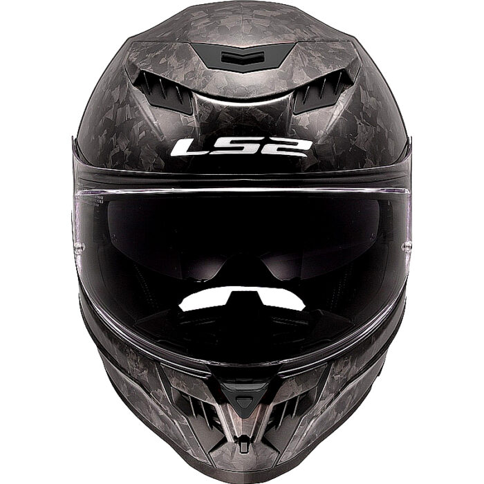 Casco integral LS2 FF807 Dragon Forged Carbon 3XL - Imagen 6
