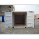 Contenedor Open Top usado de 20 pies – tapa removible