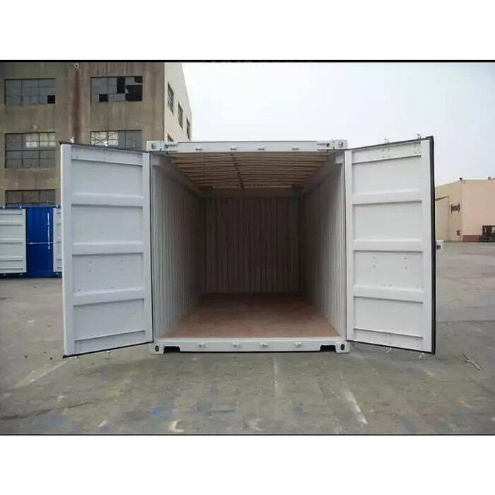 Contenedor Open Top usado de 20 pies – tapa removible - Imagen 3