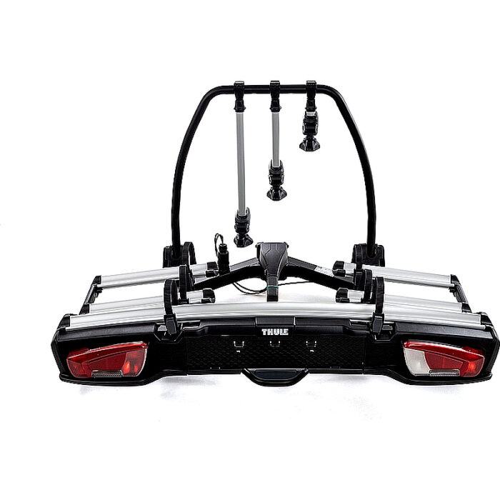 Thule VeloSpace XT, portabicicletas para E-Bikes y Fatbikes - Imagen 2