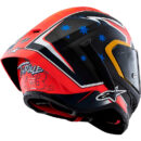 Alpinestars Supertech R10 Miller Casco Integral de Carbono