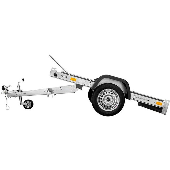 UNITRAILER MOTO 2: Remolque doble para motos - Imagen 3