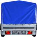 Remolque de jardín UNITRAILER 230 KIPP, 750 kg, basculante