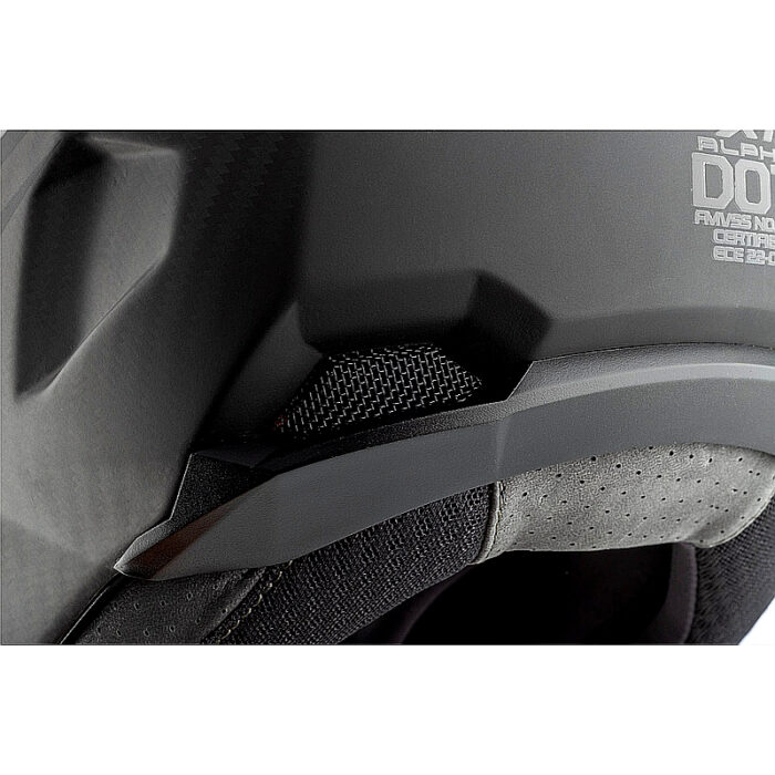 KLIM X1 Alpha Carbon Casco enduro homologación ECE 22.06 DOT - Imagen 18