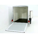 Debon DK Remolque Cerrado Vollpoly 150x290 cm, 1300 kg