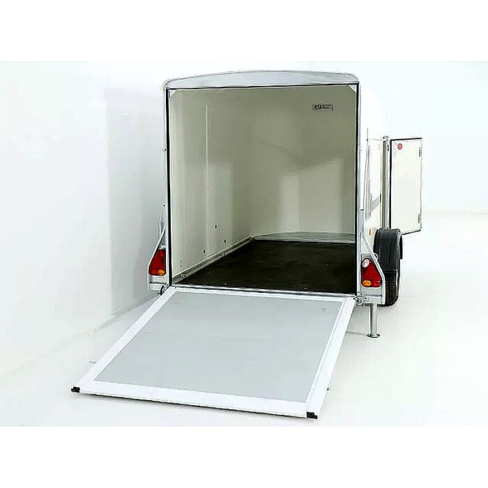 Debon DK Remolque Cerrado Vollpoly 150x290 cm, 1300 kg - Imagen 9