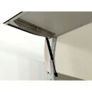 Debon Cargo Remolque Cerrado 2,0 t Alu/Poly, 300x163x200 cm