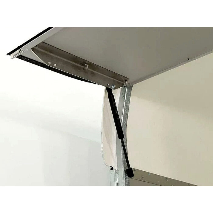 Debon Cargo Remolque Cerrado 2,0 t Alu/Poly, 300x163x200 cm - Imagen 16