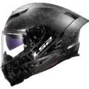 Casco integral LS2 FF807 Dragon Forged Carbon 3XL