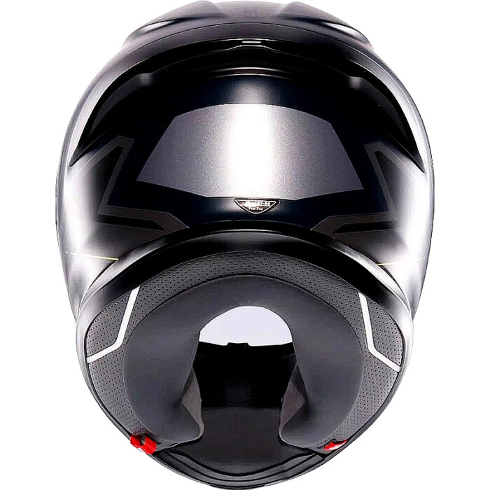 AGV K6 S Enhance Casco Integral, ultraligero y seguro - Imagen 5