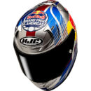 HJC RPHA 12 Red Bull Austin GP2 Casco integral