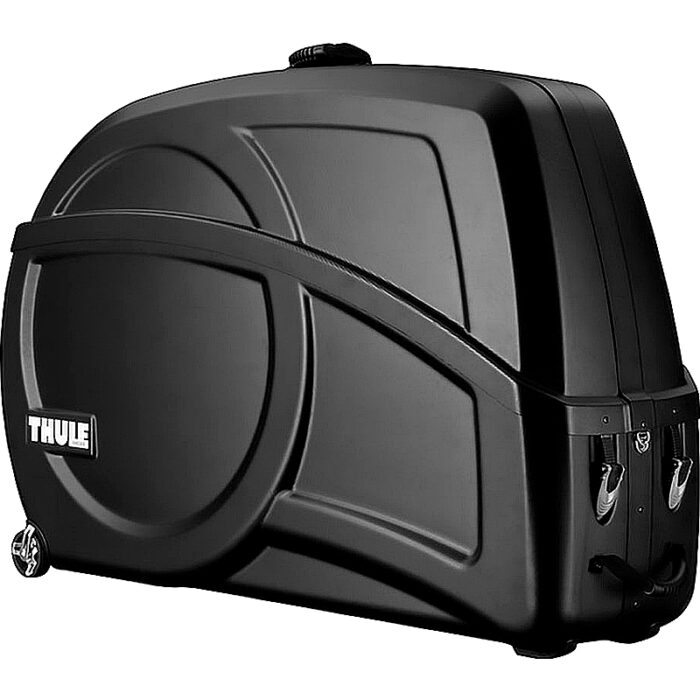Thule RoundTrip Transition maleta rígida para bicicletas - Imagen 2