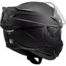 Casco abatible LS2 FF910 Advant II Carbon Mate Negro