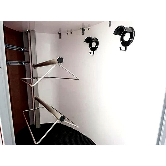 Ifor Williams HB506 remolque caballos con compartimento - Imagen 13