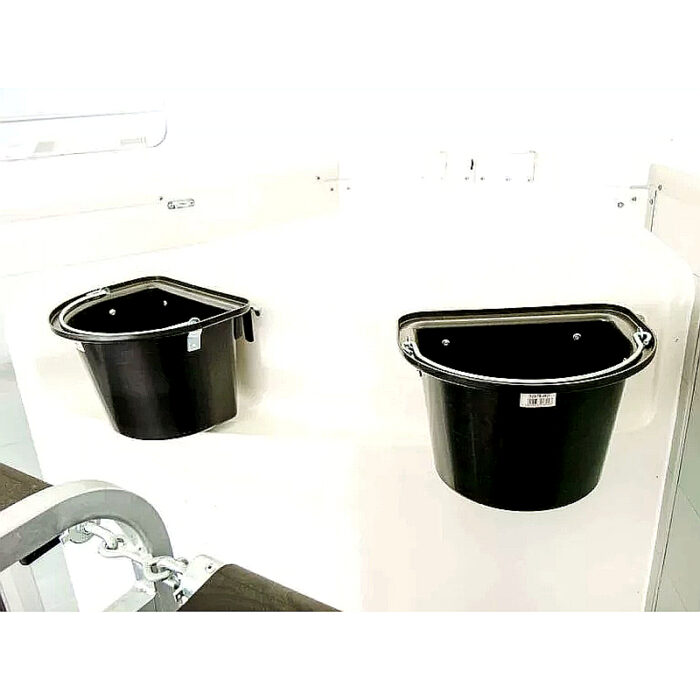 Humbaur XANTHOS AERO 2400, remolque para caballos, 2400 kg - Imagen 6
