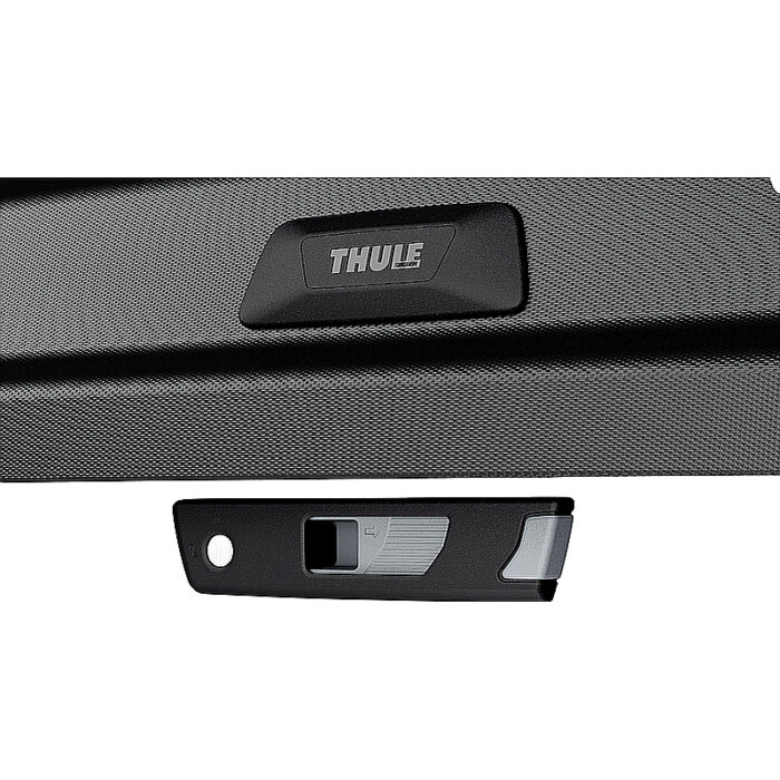 Thule Santu Heckbox 260 L compatible con Epos y EasyFold - Imagen 4