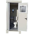 Nuevo módulo sanitario S1 con lavabo y WC