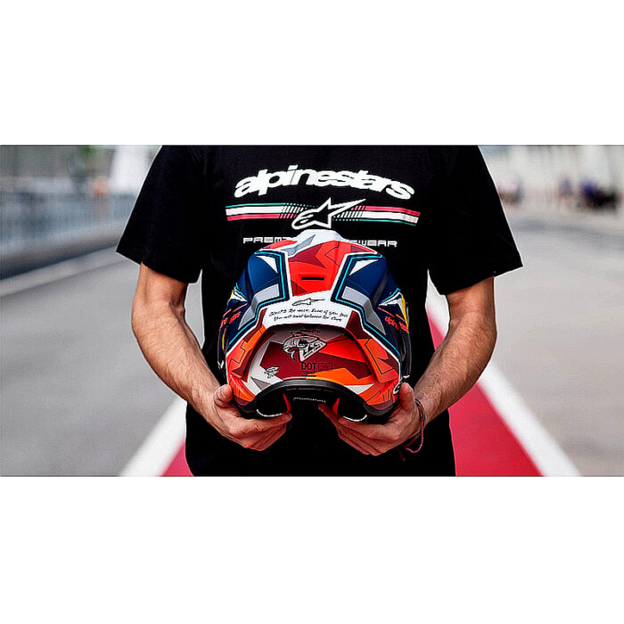 Alpinestars Supertech R10 Acosta Edición Limitada Carbono - Imagen 9