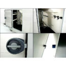 Ifor Williams HBX 511 remolque para caballos, plata