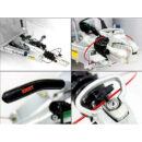Ifor Williams HB506 remolque para caballos, plata