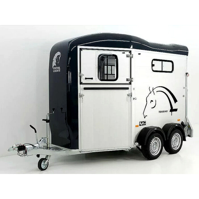 Cheval Liberté Touring Country Remolque para 2 caballos - Imagen 5