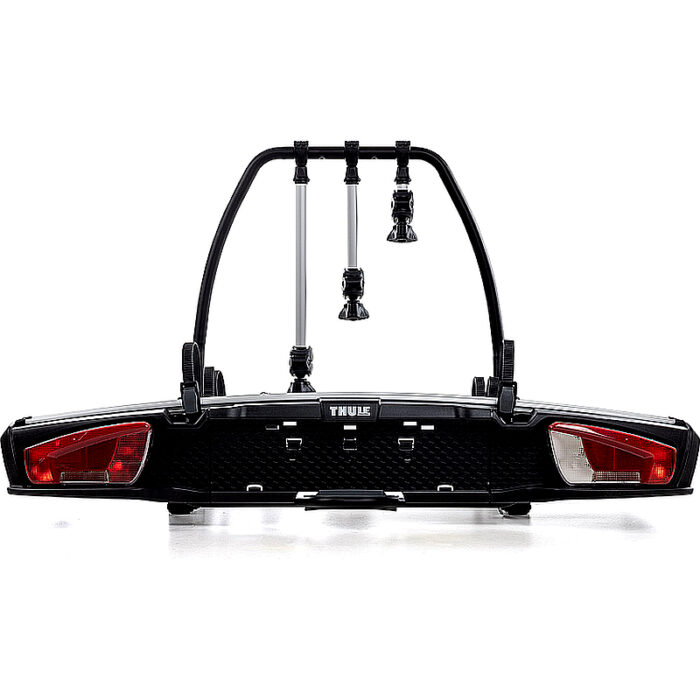 Thule VeloSpace XT, portabicicletas para E-Bikes y Fatbikes - Imagen 3