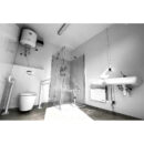 Contenedor sanitario compacto de 10 pies – 7,35 m²