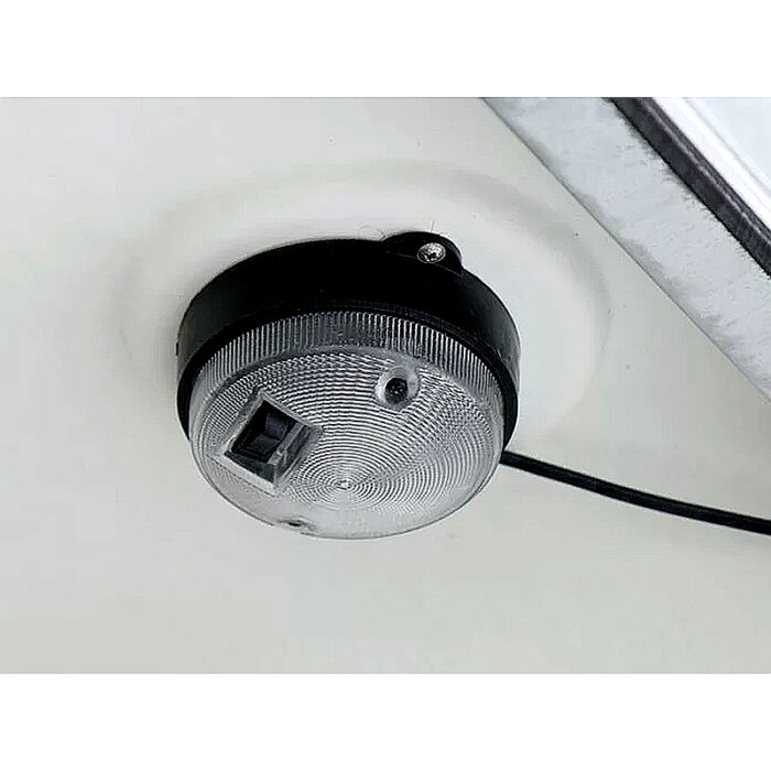 Debon DK Remolque Cerrado Vollpoly 150x290x160 cm, 1300 kg - Imagen 6
