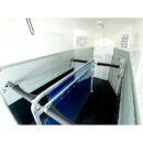 Humbaur XANTHOS 2000 remolque caballos aluminio 2 plazas