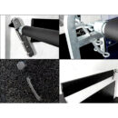 Humbaur Maximus 2700 S, remolque para caballos, negro