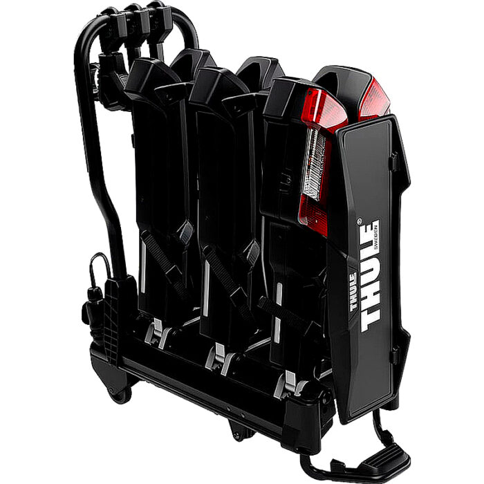 Thule EasyFold 3 portabicicletas de enganche, plegable - Imagen 2