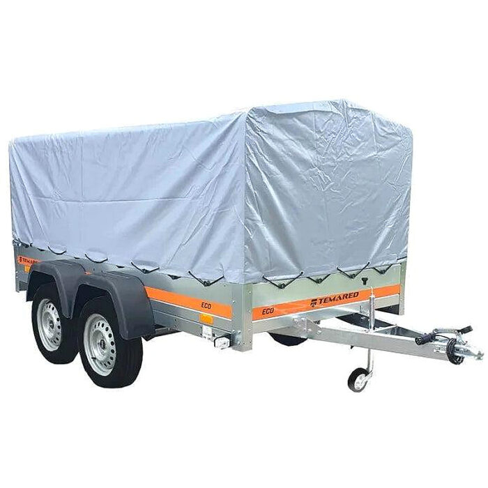 TEMA: Remolque Basculante Doble Eje 263x125 cm