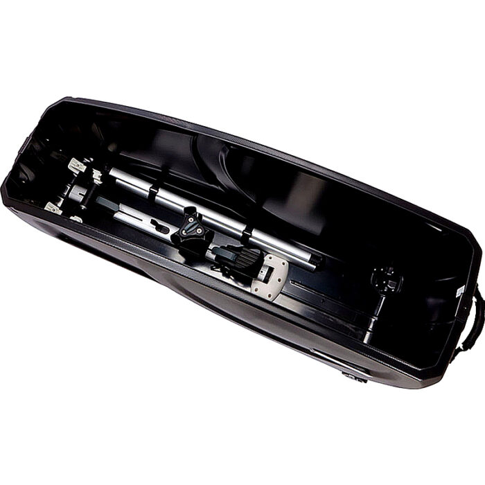Thule RoundTrip Transition maleta rígida para bicicletas - Imagen 4