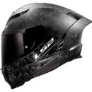 Casco integral LS2 FF807 Dragon Forged Carbon 3XL