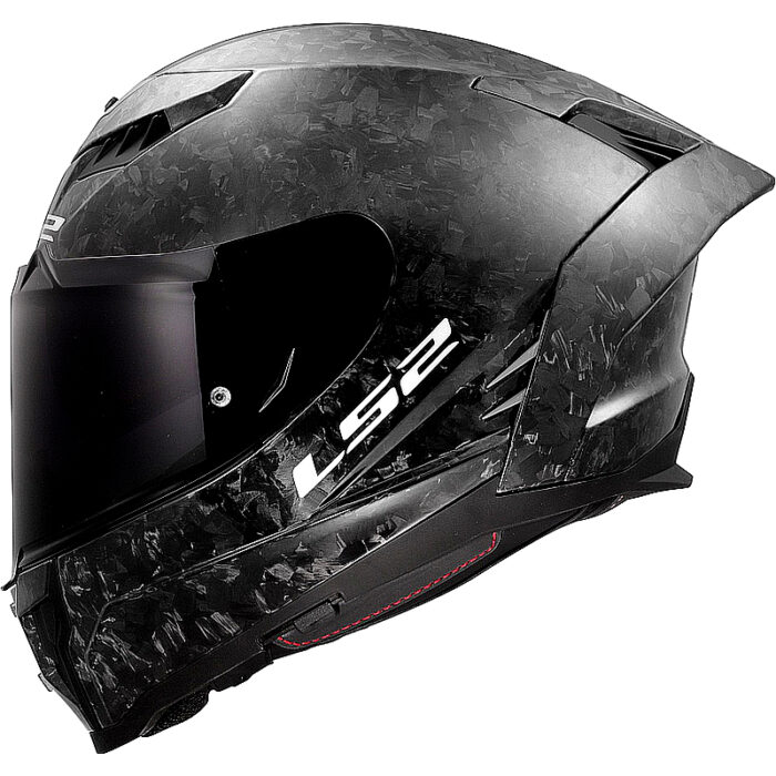 Casco integral LS2 FF807 Dragon Forged Carbon 3XL - Imagen 2