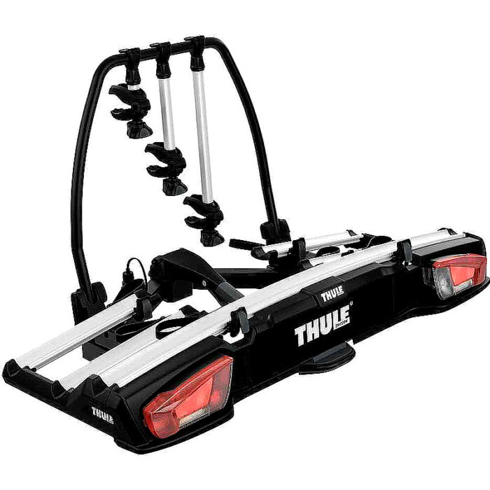 Thule VeloSpace XT 3, portabicicletas para 3-4 bicicletas - Imagen 2