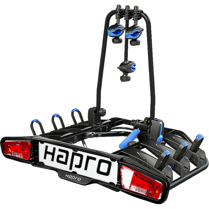 Hapro Atlas Premium Blue portabicicletas 2-3 bicicletas