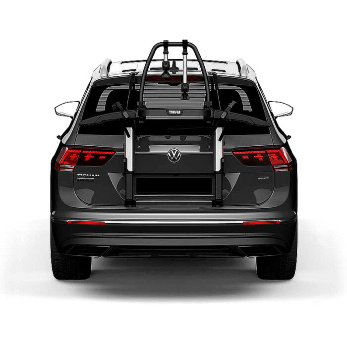 Thule OutWay 2 portabicicletas de plataforma – 2 bicicletas - Imagen 4