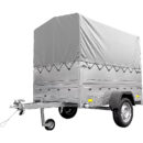 Garden Trailer 200 KIPP, remolque versátil 750 kg